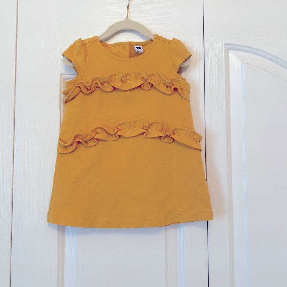 Janie and Jack girls dress size 18-24